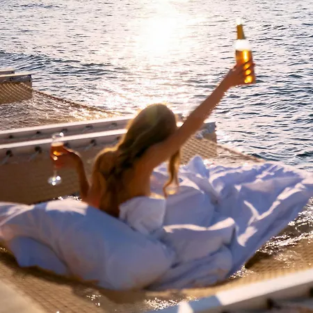 Ośrodek wypoczynkowy Grecotel Luxme White 5*