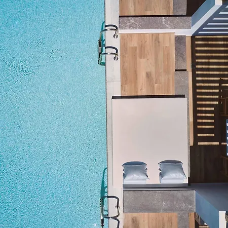 Grecotel Luxme White Station touristique 5*